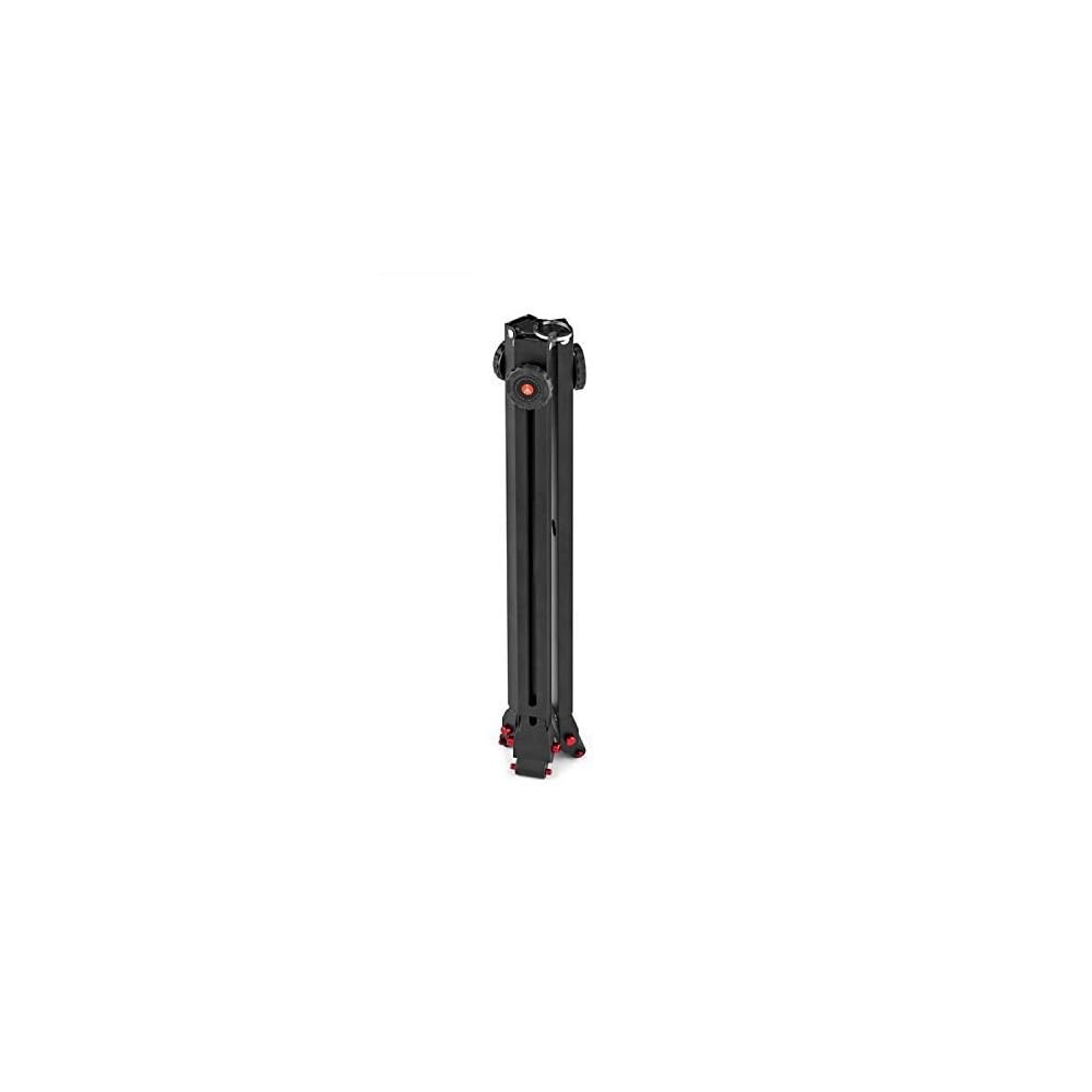 Manfrotto Mid-Level Tripod Spreader, Compatible With Fast Series 645 Ftt/635 Fst Tripods, For Professional Photography Tripods, Tripod Stabiliser For Video Cameras And Cameras