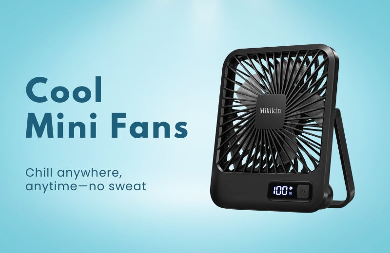 Mini Fans