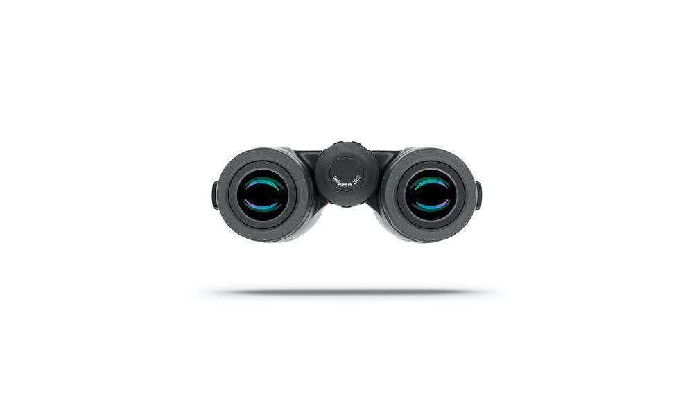 Zeiss Terra Ed Binoculars 10X42 Waterproof, And Fast Focusing With Coated Glass For Optimal Clarity In All Weather Conditions For Bird Watching, Hunting, Sightseeing, Black