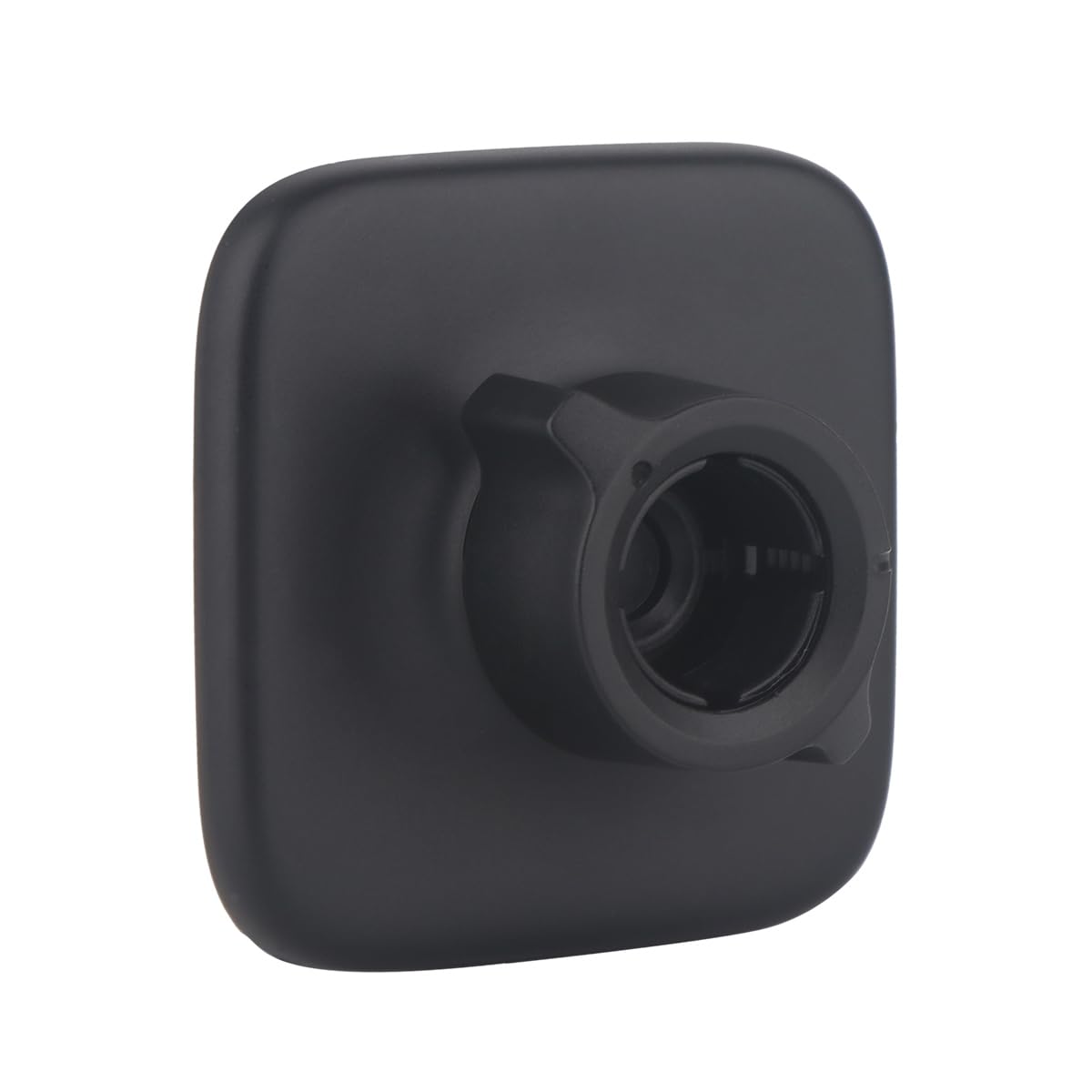 Rigdance 17Mm Magnetic Phone Mount Base For Magsafe 0.67" Ball Socket, Replacement Phone Car Mount Accessory (Simple Square Design)