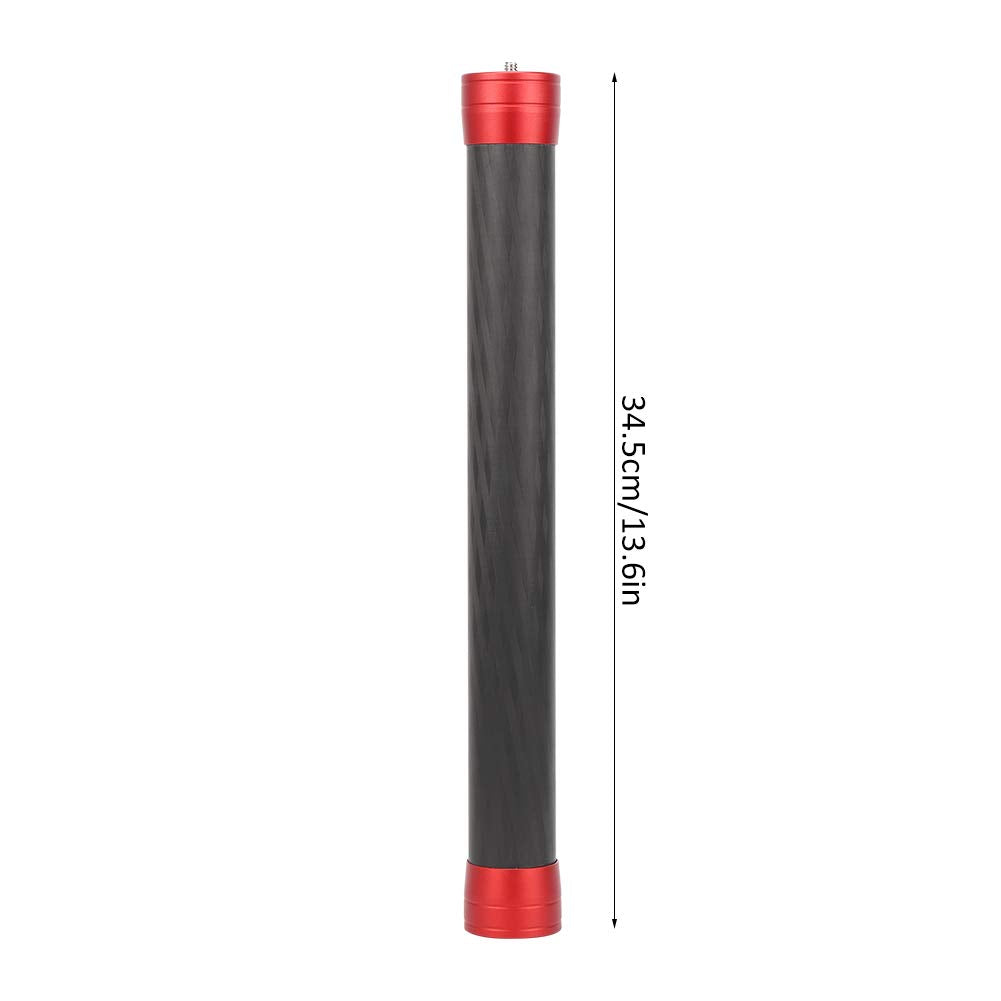 Byged Gimbals Extension Rod Pole, 13.6Inch Carbon Fiber Monopod Stabilizer Handle Grip For, Ronin-S Sc, For Zhiyun, Crane 2, For Feiyu,Tech Ak4000 Ak2000 Smooth 4, For Weebill, Crane 3