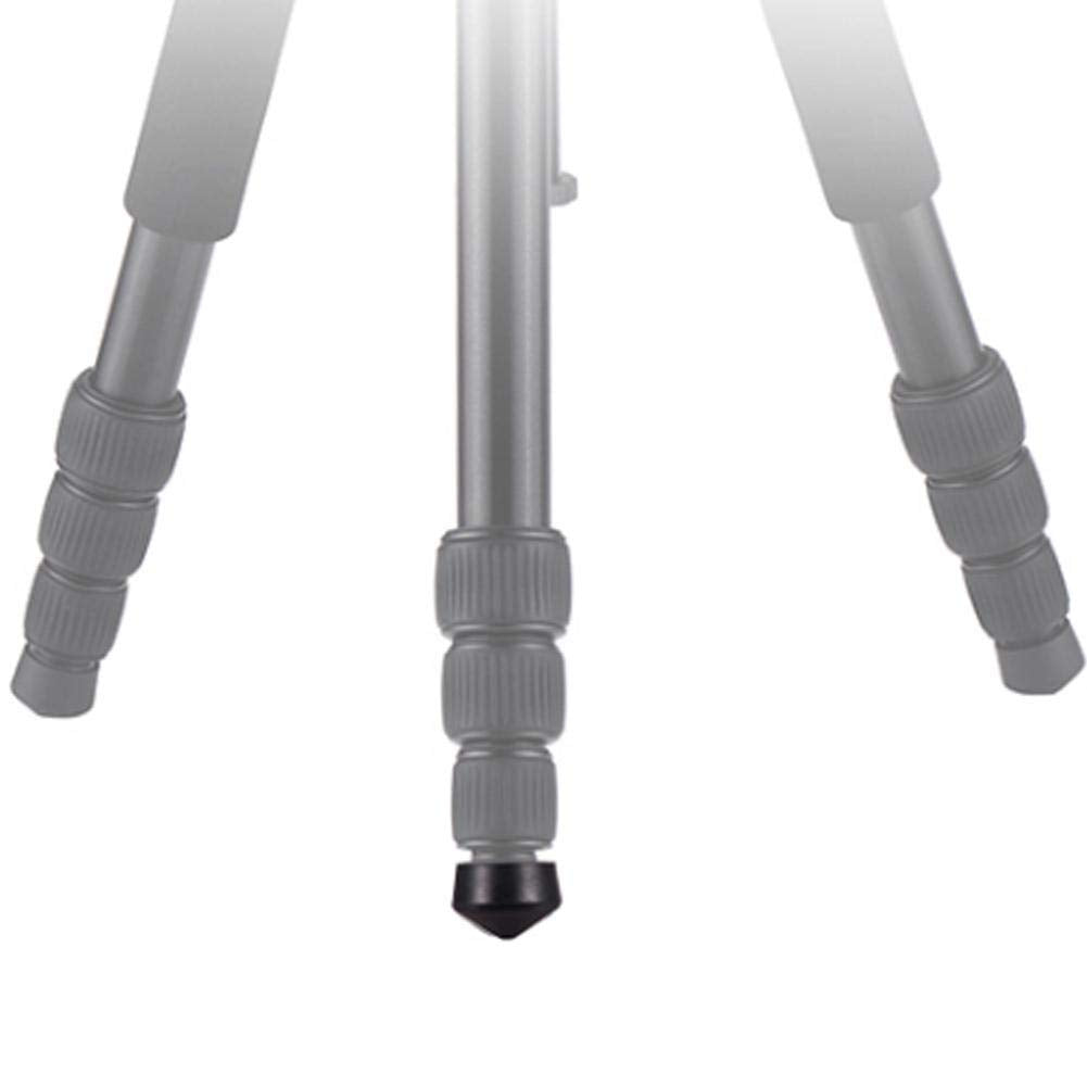Tonysa Rubber Foot Pad, Universal Anti Slip M8 Rubber Foot Pad Photography Accessories For Tripod Monopod (1/4 Inch)