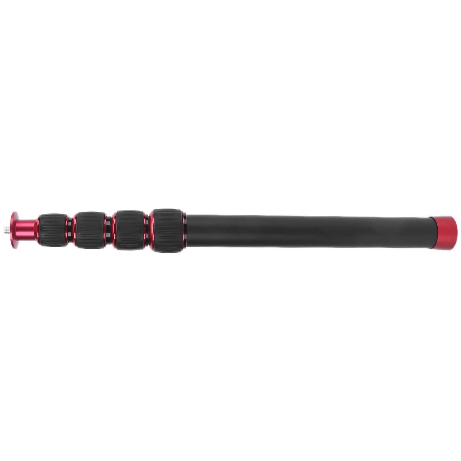 Vbestlife Camera Monopod, Professional 33.5-108Cm/13.2-42.5In Aluminum Alloy Monopod Universal 1/4Screw Tripod Extension Rod For Tripod Monopod Length Extension