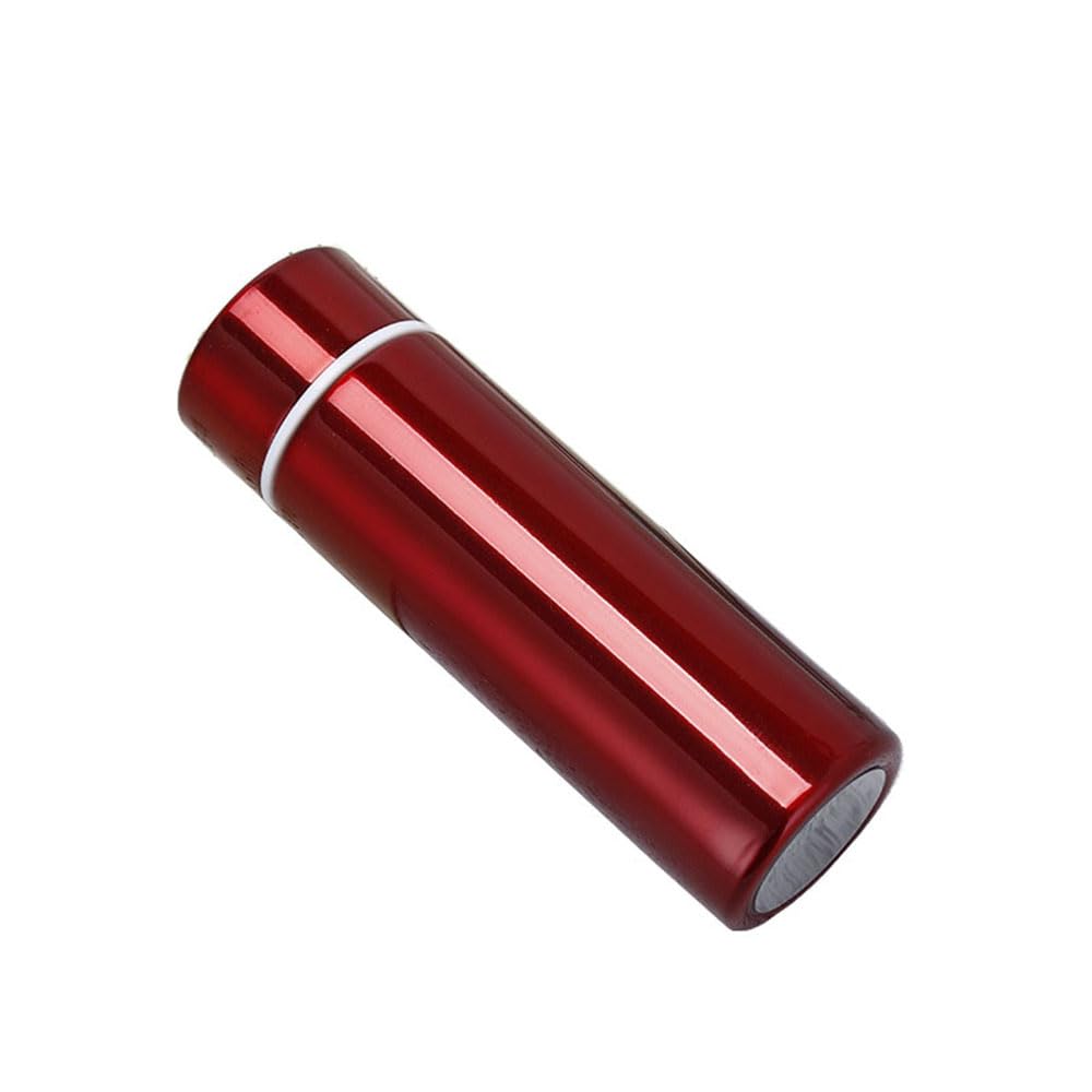 Stainless Steel Water Bottle, 5 Oz Small Insulated Water Bottle, Cute Skinny Water Bottle