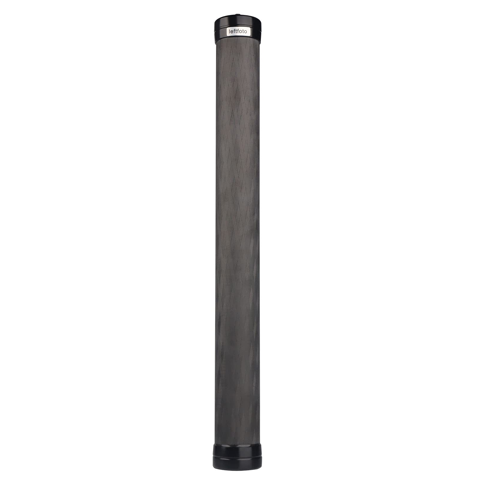 Leftfoto Carbon Fiber Bar Extension Pole Handheld Stabilizer Stick Rod 360Mm For Studio Outdoor Macro Shooting Stabilizer Dslr Camera