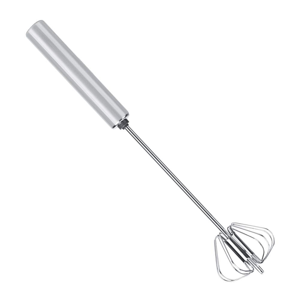 Xiasaba Semiautomic Blender 35×10×10 Household Stainless Steel Semi Automatic Cream Mixer Blender Kitchen Utensil 34X7Cm