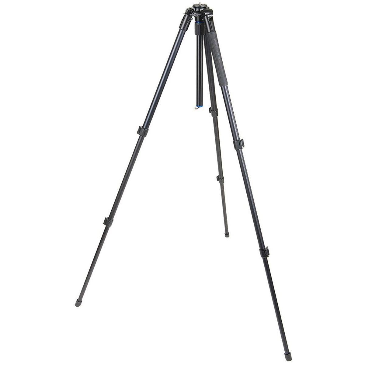 Slik Pro Al-323 Leg Only For Mirrorless/Dslr Sony Nikon Canon Fuji Cameras And More - Black (613-355)