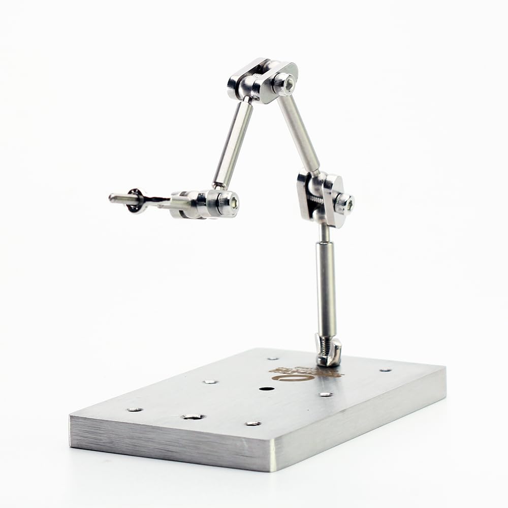 Cinespark Stop Motion Supplies Stop Motion Rig, Soldering Station,Strong Third Hand,Helping Hand, Rig-200 Rig For Holding Stop Motion Puppet In Animation With More Than 300G Payload