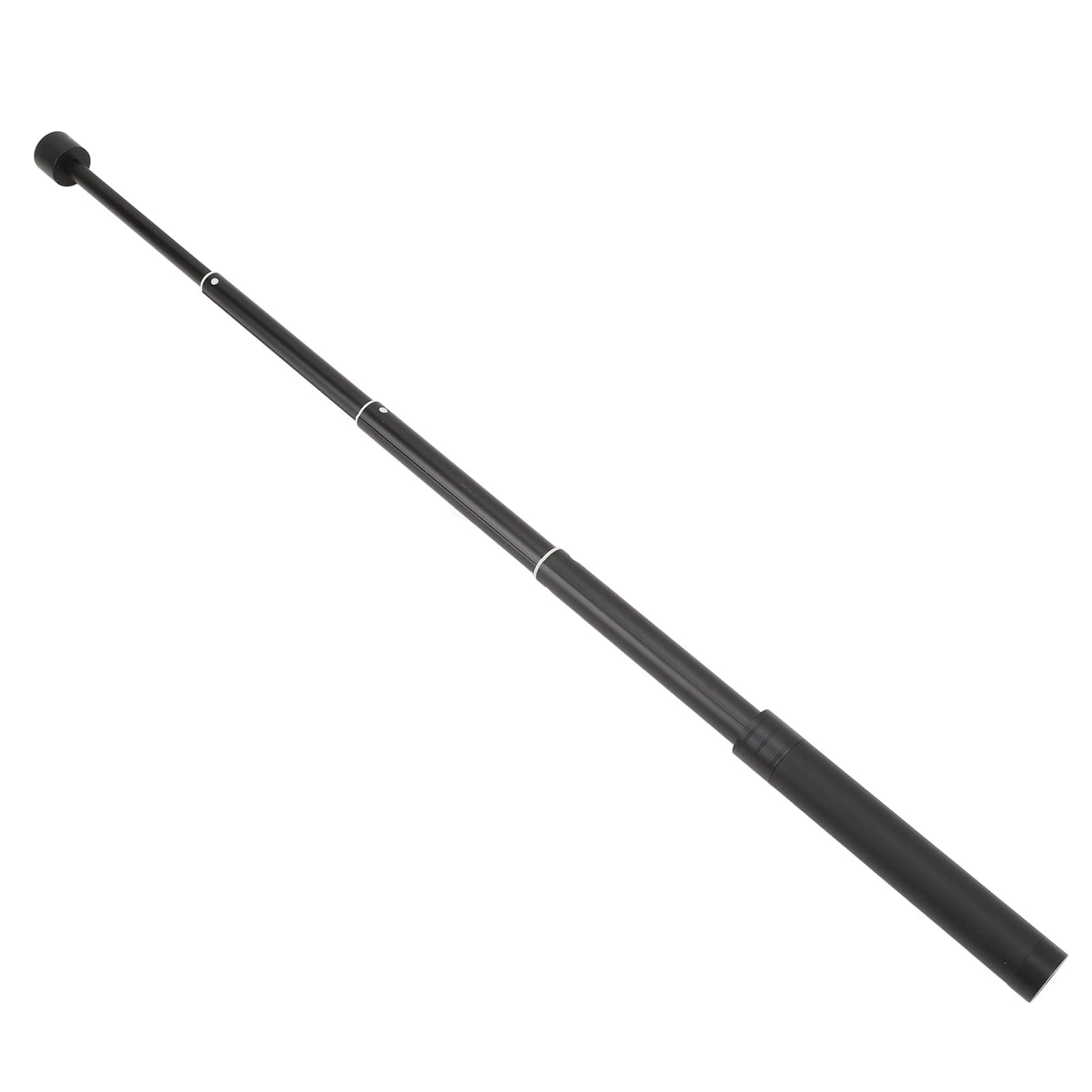 Diyeeni Aluminum Alloy Stabilizer Extension Rod With 1/4 Inch Screw, 4 Sections, Non Slip Design, Strong Erosion, Compatible With Most Stabilizers