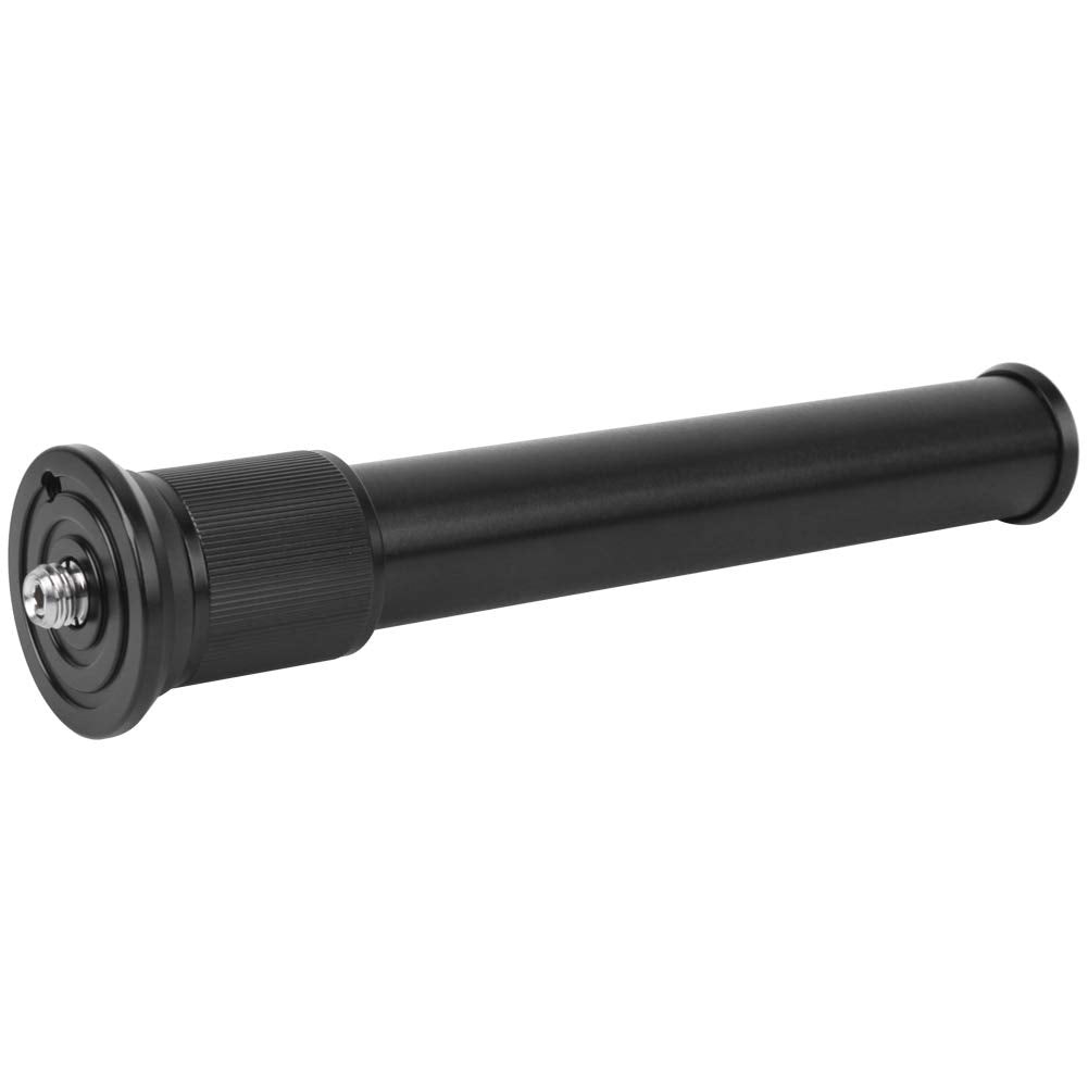 Lufodon Alloy Tripod Axis Extension Rod For Video Shooting Stabilizer, Multifunction Extension Bar For Dslr Cameras, Professional Filmmaking Equipment