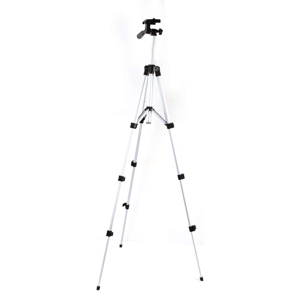 Runshuangyu 40 Inch Lightweight Professional Portable Camera Tripod 3-Way Head With Bag For Canon 550D 600D 650D 7D 60D Camera