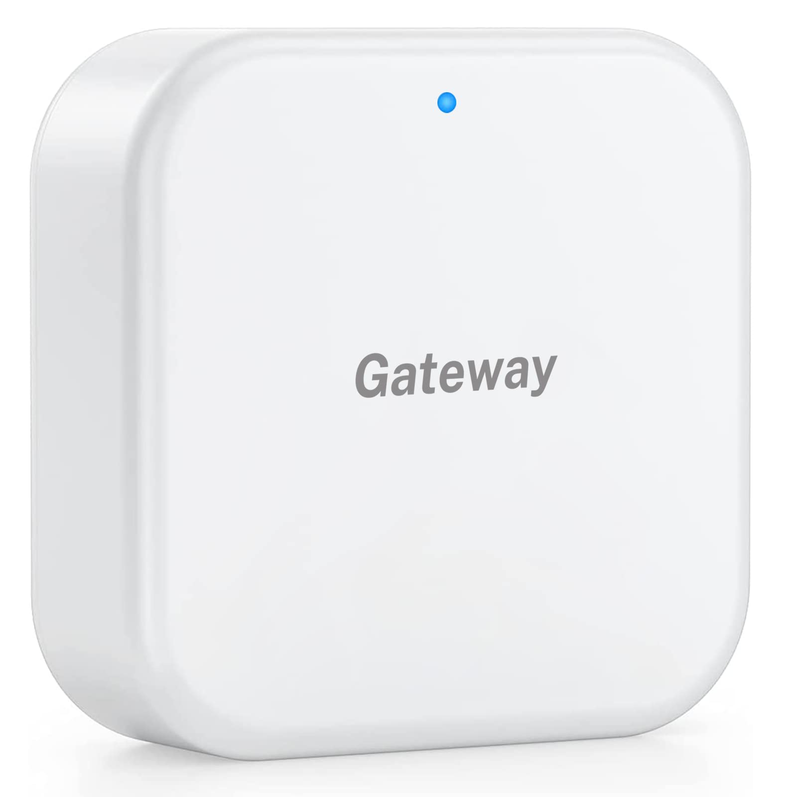 Kucacci Wifi G2 Gateway For H15B T17 Smart Lock, Wifi Bridging Hub Remote Control Smart Door Lock Work With Ttlock Google Home Alexa Voice Control