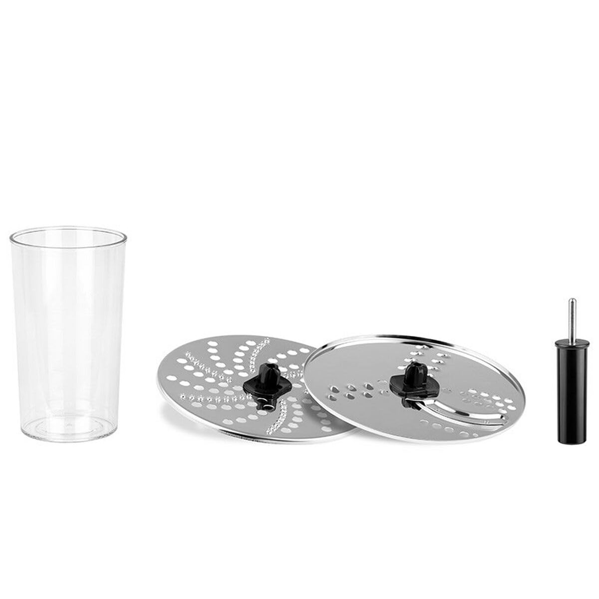 Lafe Bzl001 Blender 0.7 L Immersion Blender Black Silver Transparent 1000 W