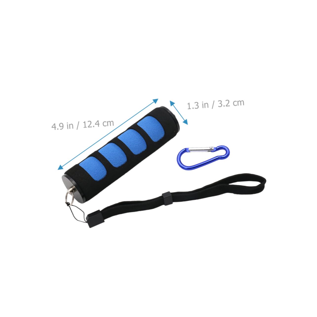 Veemoon Professional Camera Handheld Stabilizer Sponge And Aluminum Alloy Grip For Camera Accessories