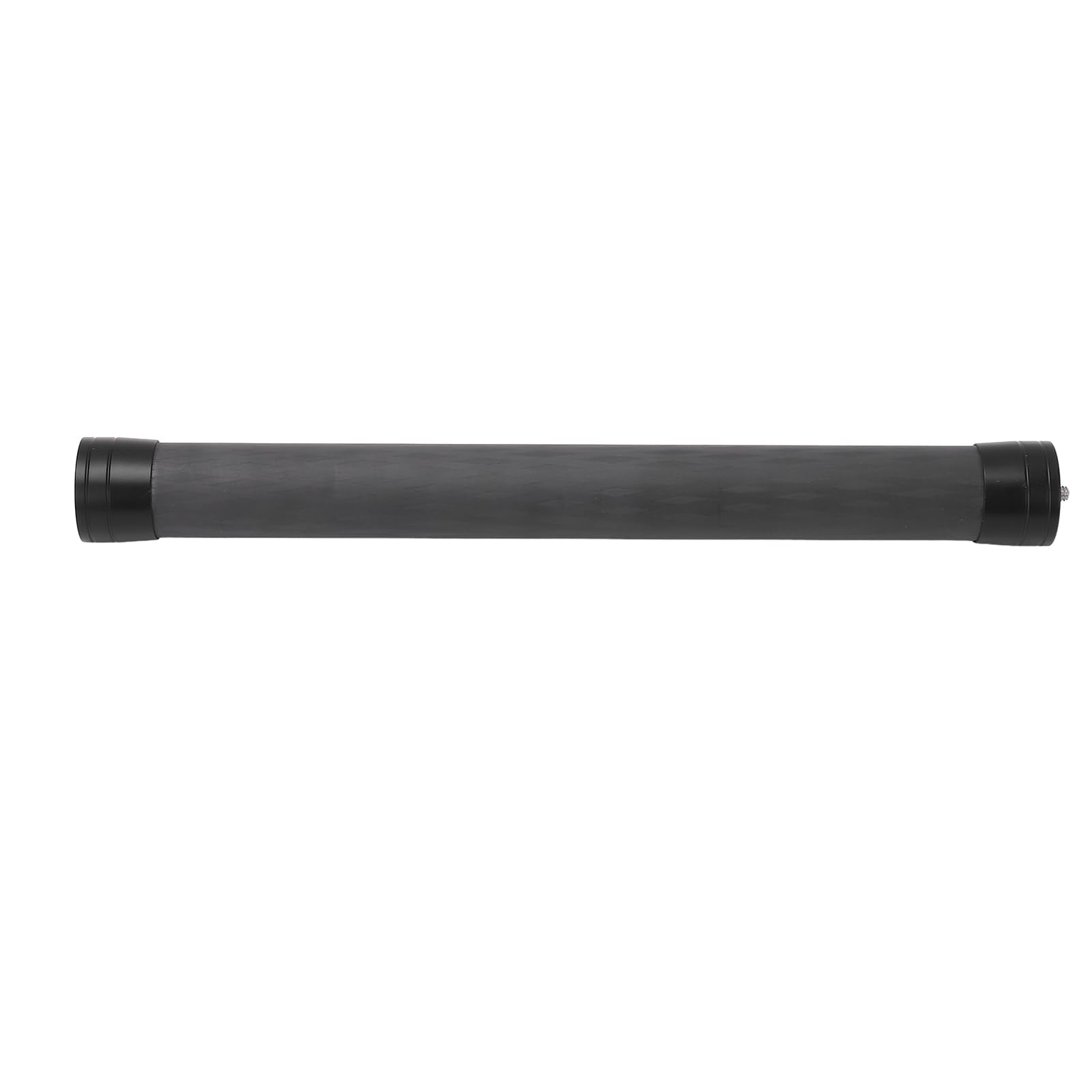 Acouto Carbon Fiber Camera Stabilizer Extension With 1/4 Inch Screw, 37Cm Handheld Extension Pole For Multi Angle Photography