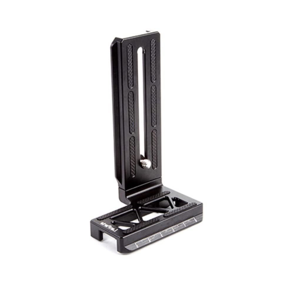 Lanparte L Bracket Mount With Quick Release Plate For Dji Ronin S Gimbal Vertical Shooting Sony A7 A6400
