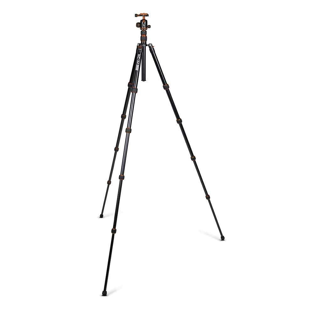 Promaster Xc-M 525K Professional Tripod Kit With Head - Orange