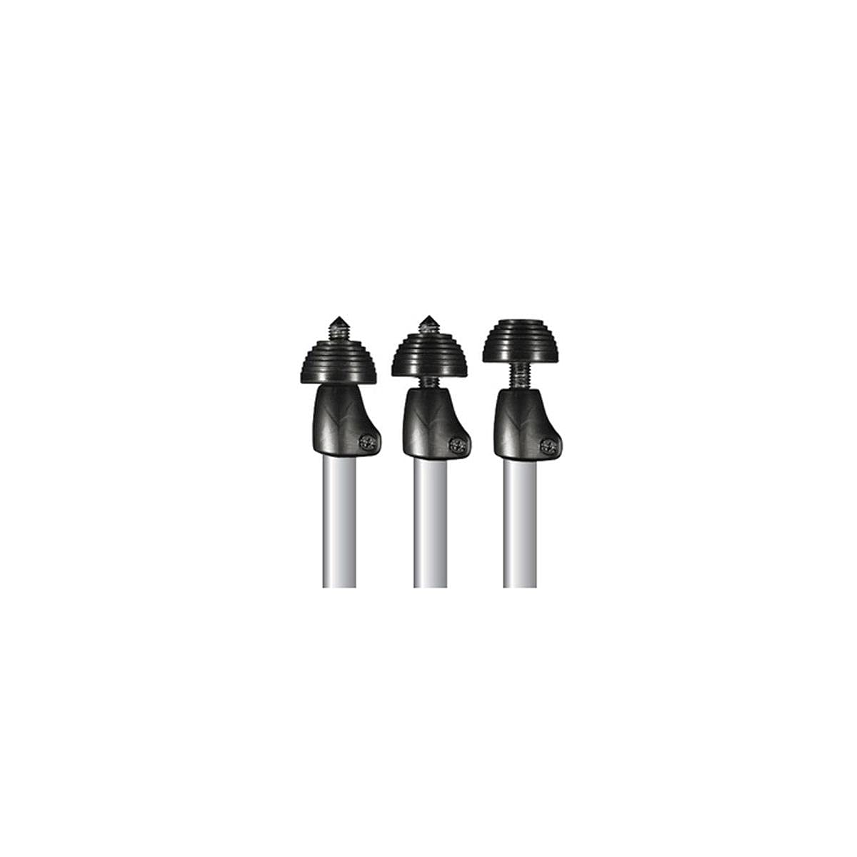 Manfrotto 439Spk2 Set Of 3 Feet With Spikes For 441 And 190Mf4 Tripods