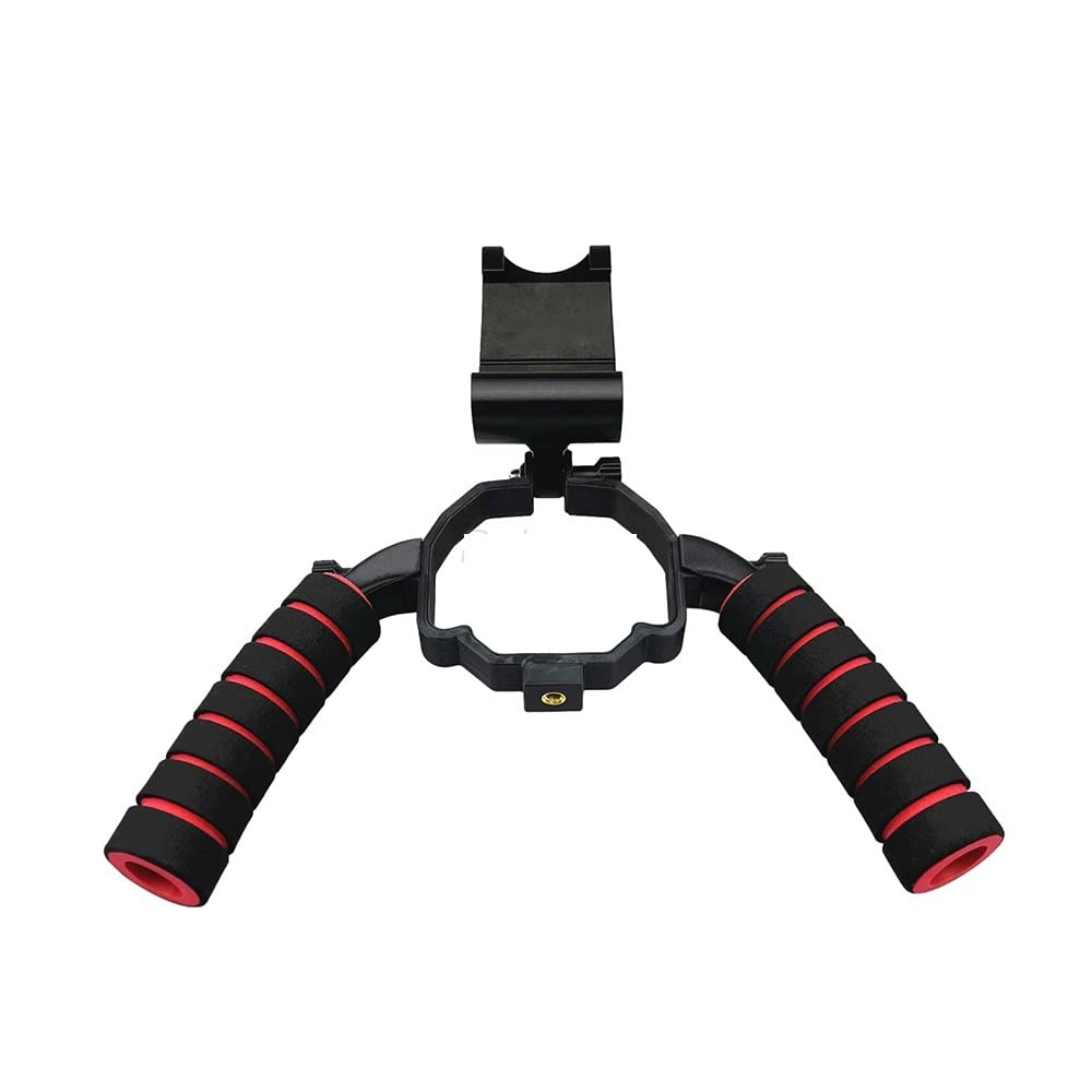 Abzekh Drone Accessories For Drone Dual Handle Handheld For Gimbal Stabilizer Ground Shooting Stand Tripod Modified Bracket For Dji Mavic 3/3 Cine Accessories (Color : For Mavic 3 Standard)