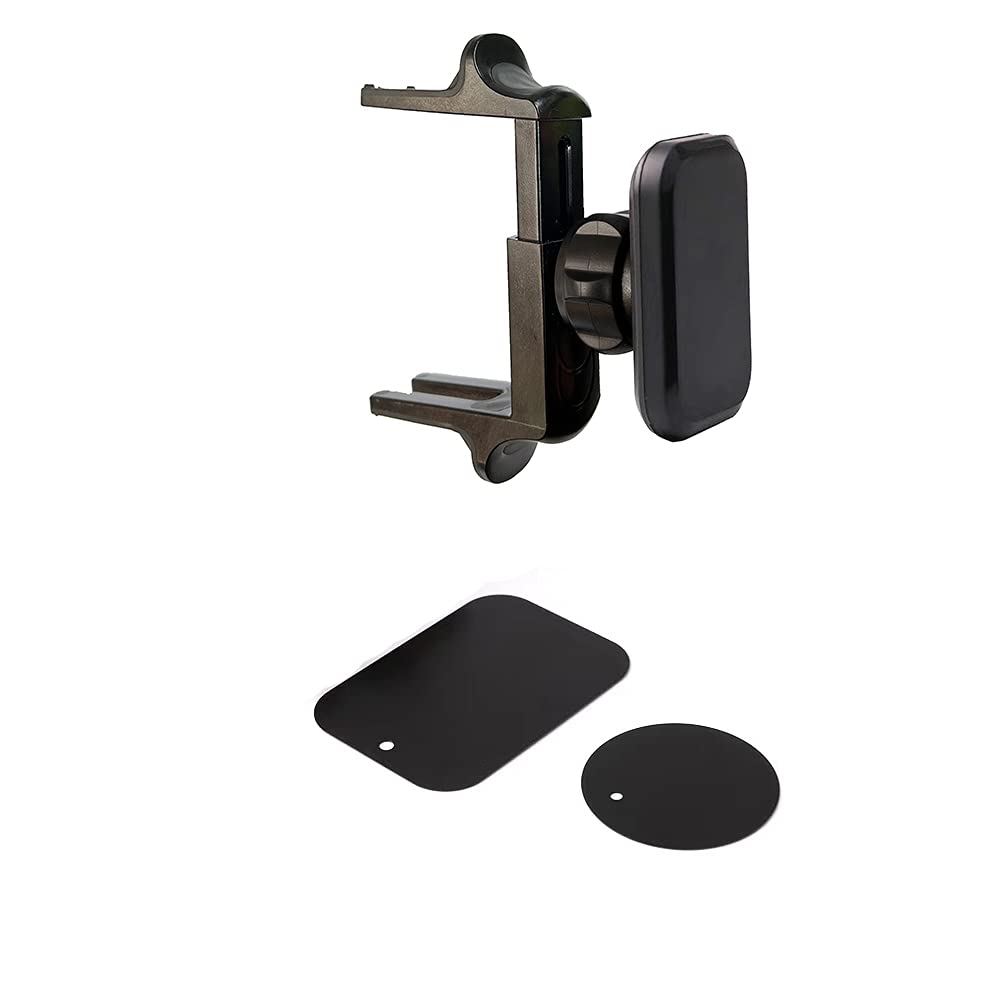 Icailin Car Vent Phone Mount Compatible Applicable Mercedebenz Mobile Phone Holder A/B/C/E/S-Class,Fordmustang, Automatic Locking Universal Car Mount For Iphone Magnetic
