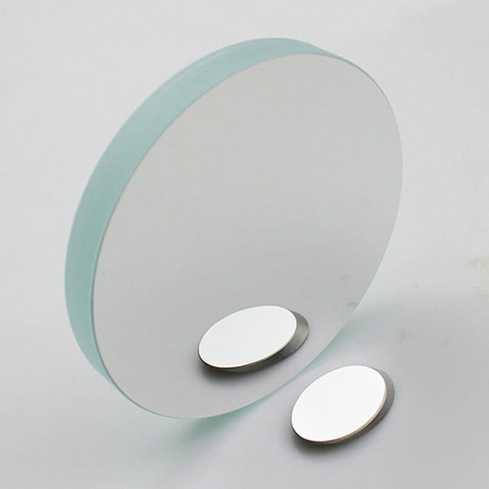 Skyoptikst 160Mm Telescope Mirror 160/1300 Objective Lens + 35Mm Secondary Mirror