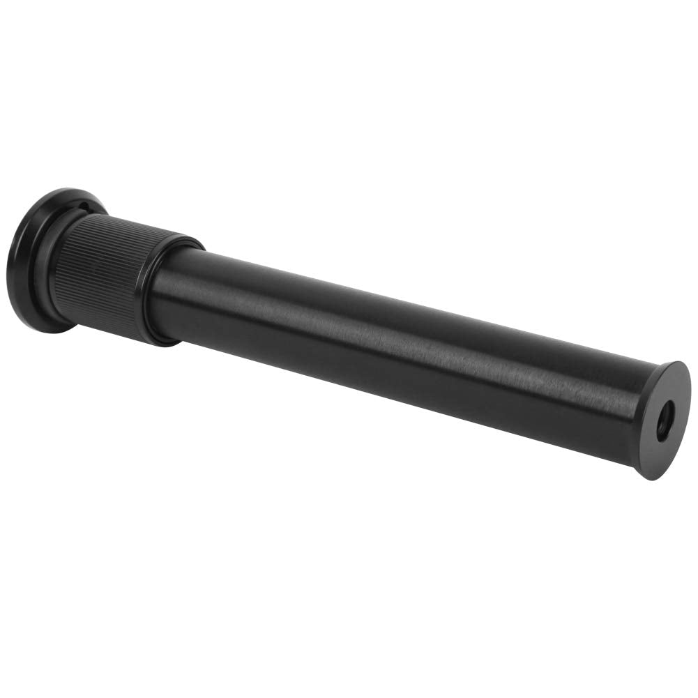Lufodon Alloy Tripod Axis Extension Rod For Video Shooting Stabilizer, Multifunction Extension Bar For Dslr Cameras, Professional Filmmaking Equipment