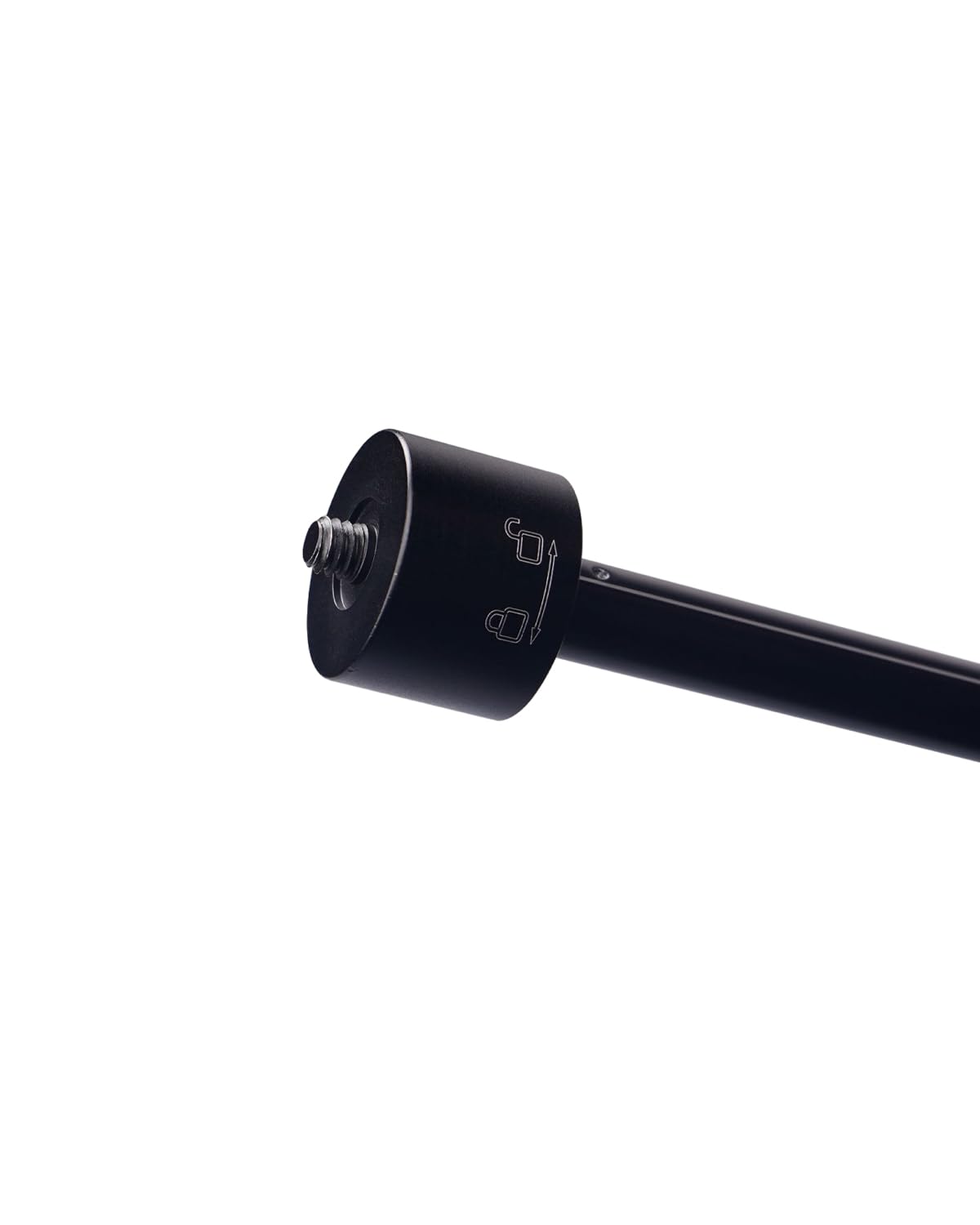 Obsbot Extendable Tripod, Desk Tripod For Tiny 2/Tiny 4K/1080P/Tail Air/Meet 4K Webcam, Lightweight, Sturdy, Foldable, Stand Tripod For Video Recording, Meeting, Streaming, Etc.
