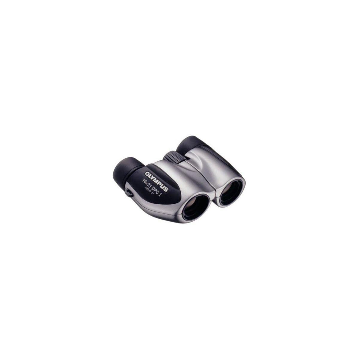 Om System Olympus Roamer 10X21 Dpc I Compact Porro Prism Binocular (Black)