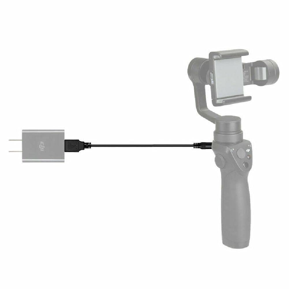 Natefemin 95Cm Cable Charger Usb Charging Mobile Gimbal Handheld Stabilizer For Dji For Osmo Accessory Part
