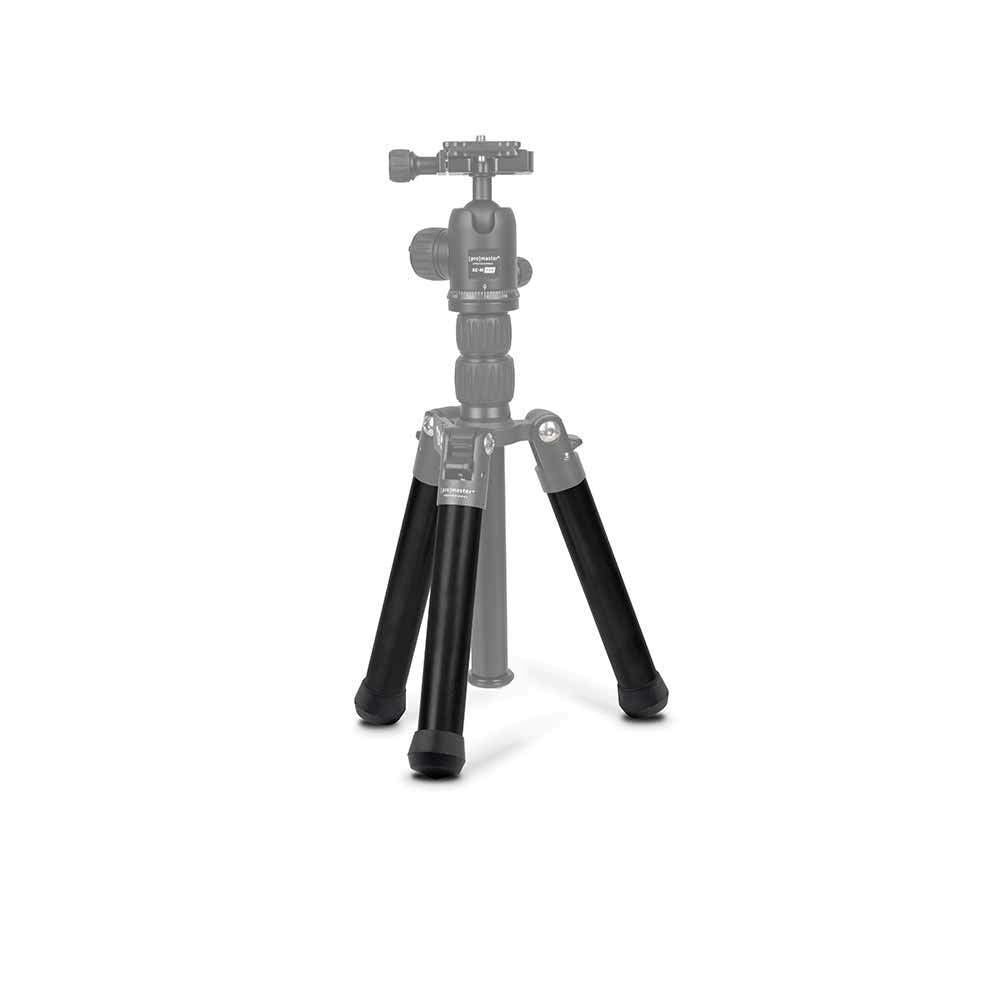 Promaster Xc-M 522 Extension & Macro Legs - Aluminum, (Model 3545)