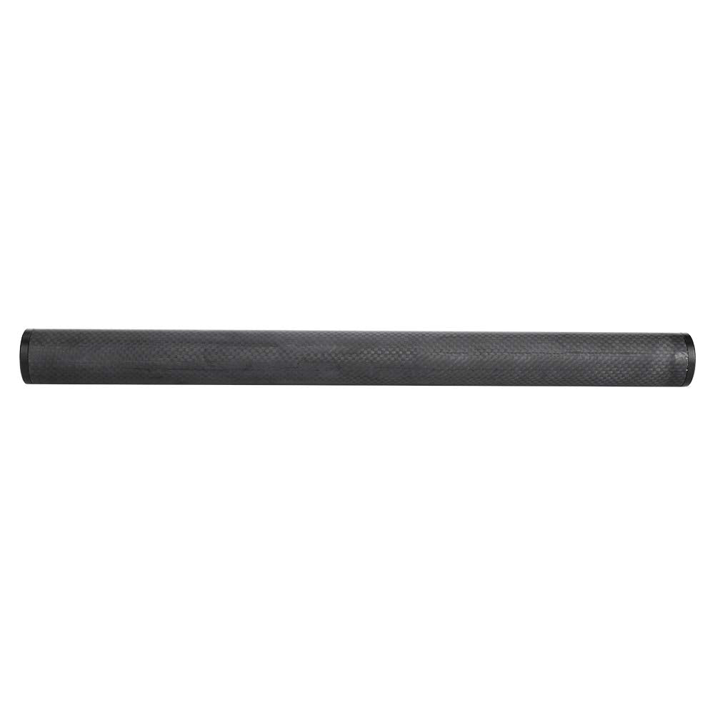 Vingvo Tripod Extension, Carbon Fiber Extension Rod Carbon Fiber Extension Rod Tripod Extension Tube For Gimbal Lightweight Pole Extender Accessory For Tripod Stabilizer