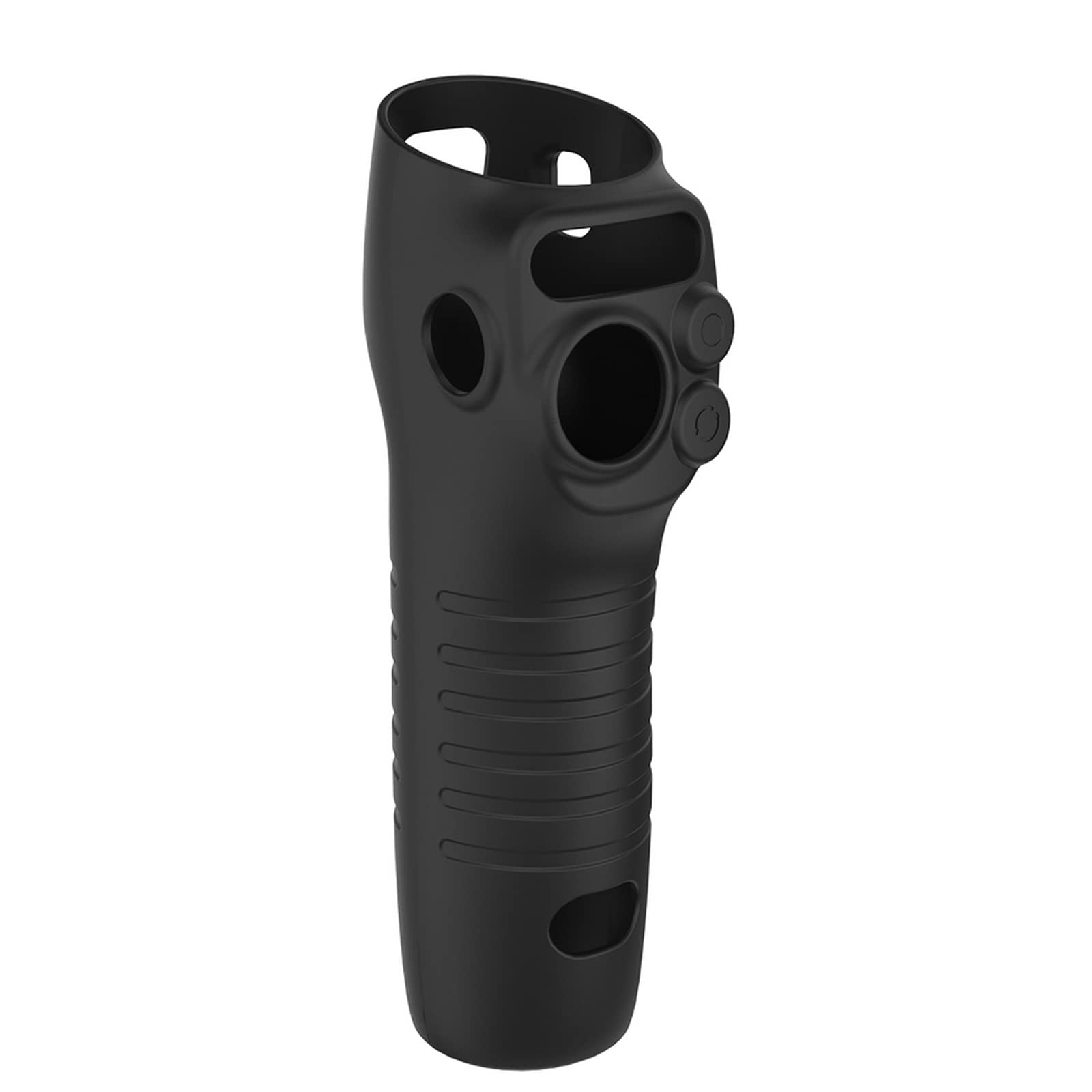 Natefemin Anti Slip Handle Silicone Case Cover For Dji Osmo Mobile 6 Handheld Stabilizer Accessory