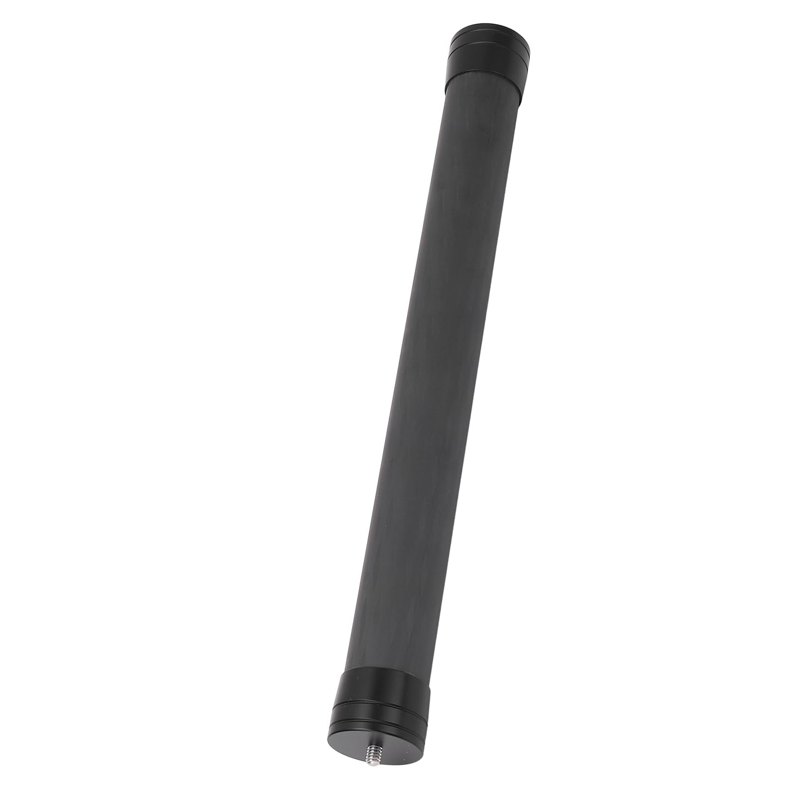 Acouto Carbon Fiber Camera Stabilizer Extension With 1/4 Inch Screw, 37Cm Handheld Extension Pole For Multi Angle Photography
