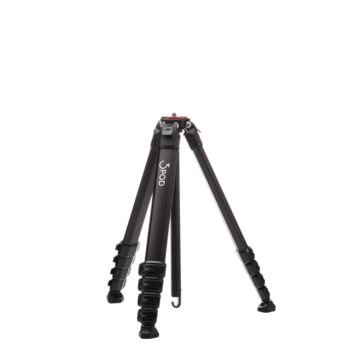 3Pod Wander 4-Section Aluminum Travel Tripod