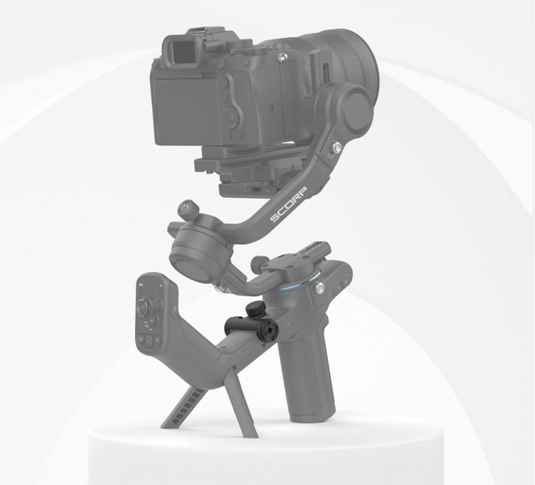 Feiyutech Arri Rosettes Expansion Aluminum Alloy Accessory For Scorp/Scorp 2/Scorp C Dslr Gimbal Stabilizer Solid And Steady