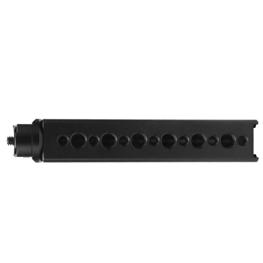 Pongnas Camera Stabilizer, Camera Handle Camera Grip With High Strength Aluminium Alloy For Camera