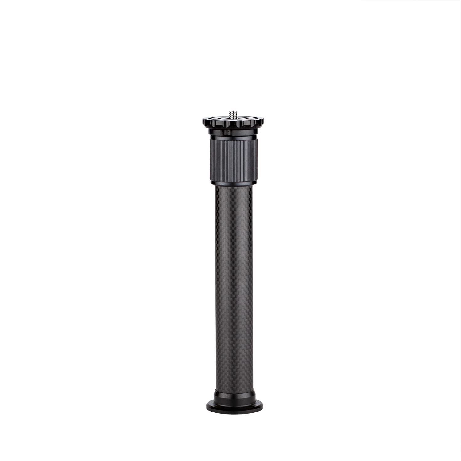 M-Remote Carbon Fiber Camera Tripod Axis Two Lifting Axial Pin Stabilizer Extension Rod Carbon Fiber Axial Tube Head Arca Interface