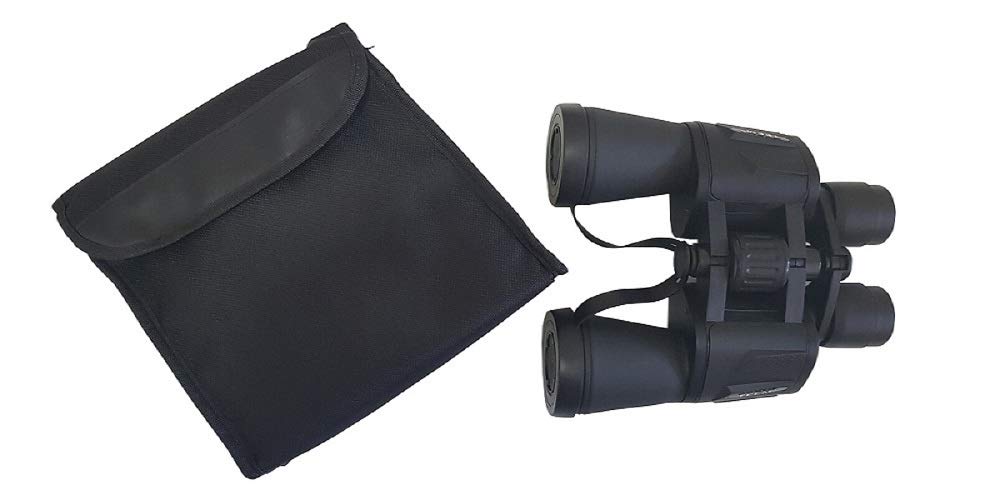 Teem Professional Binocular 20X50 With 26Mm Eye Diameter – Uv Protected, Porro Bak-4Hd Prism, Fmc Lens Coating, Waterproof & Fogproof, High-Powered For Hunting, Stargazing, And Outdoor Use