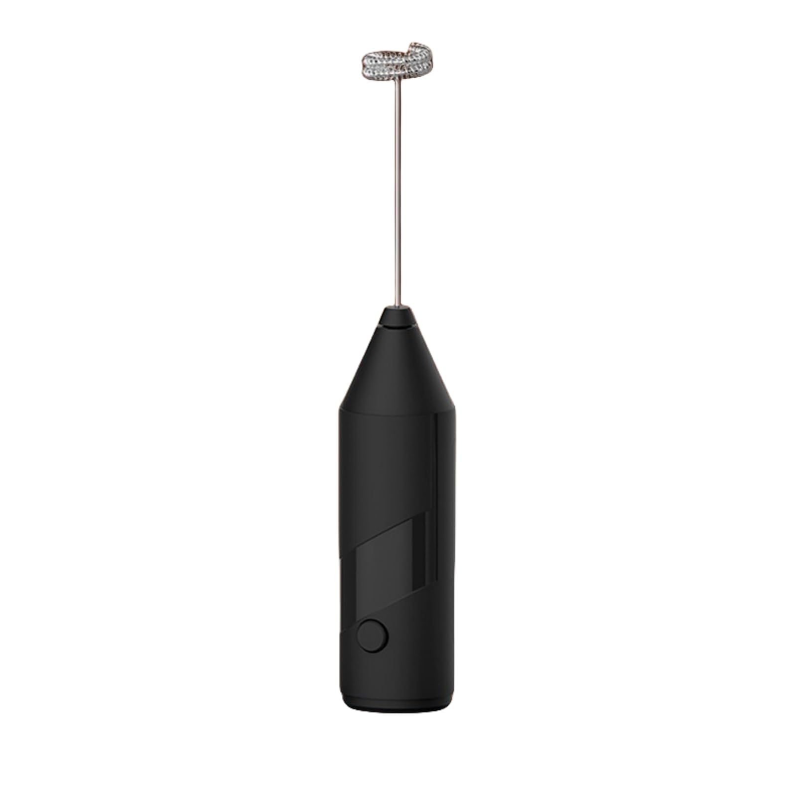 Taolivingmart Milk Frother Handheld For Coffee Electric Hand Blender, Mini Drink Mixer Whisk & Coffee Foamer Wand With Stand For Lattes, Cappuccino, Matcha And Hot Chocolate Kitchen s (Black)
