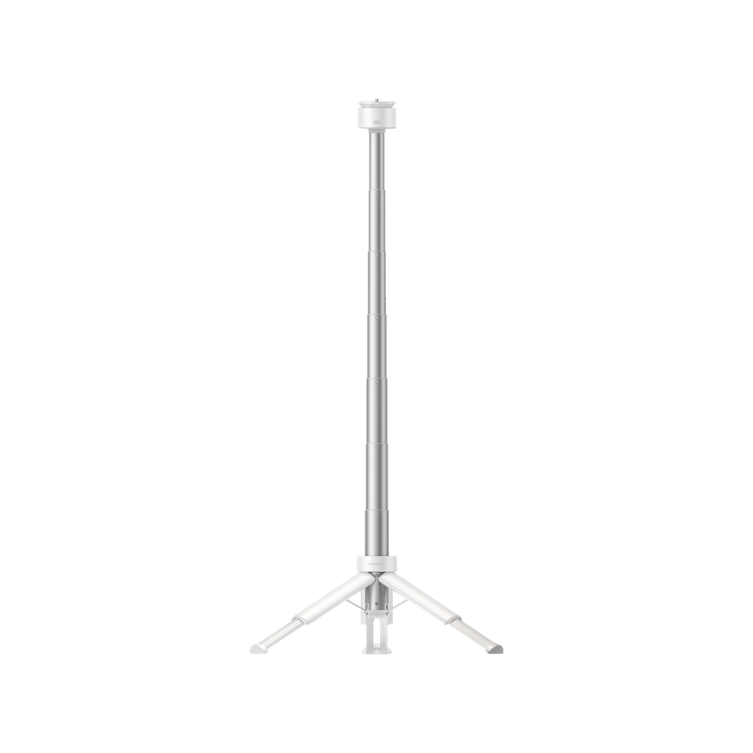 Nebula Capsule Power Bank Tripod, Up To 2H Built-In Battery, Adjustable Height From 215Mm To 840Mm, 0-90 Degree Adjustable Viewing Angle, 3S Easy Setup, For Capsule 3, Capsule 3 Laser, Capsule Air