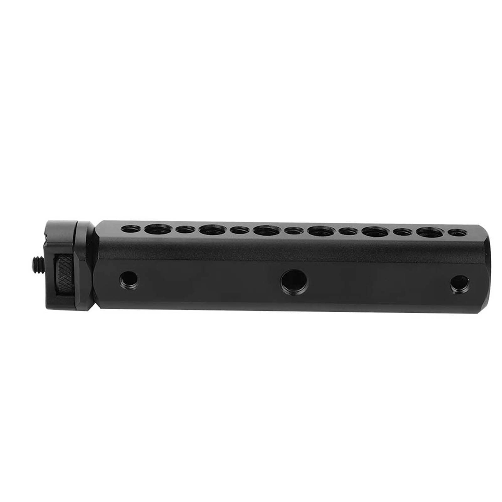 Zerodis Gimbal Handheld Stabilizer, Simple Handle Grip Handgrip Handheld 1/4 Screw Hole Universal For Zhiyun Weebill Lab