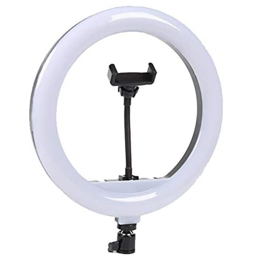 Thtrht 10'' Ring Light Replacement Parts Usb Switch Phone Holder 1/4 Screw Joint Without Tripod Stand For Photography Led Circle Lamp Ringlight Video Live Streaming Fill Lights Camera Webcam
