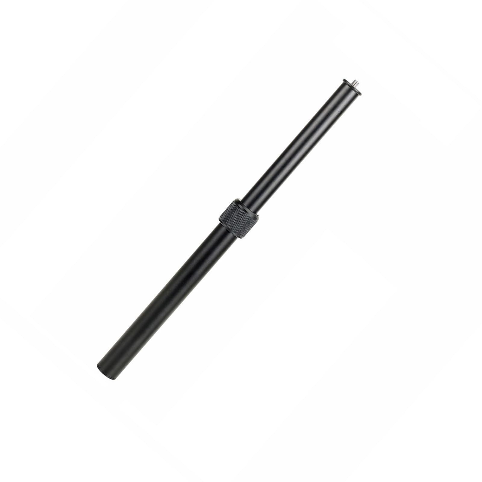 Baimoqi Adjustable Aluminum Alloy Tripod Extension Rod, Central Column Extender For Dslr Camera And Microphone Stand