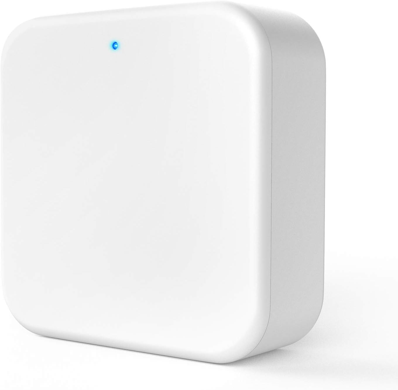 Wisegear Wifi Gateway For Smart Lock,Remote Control Lock,Voice Control,Compatible With Tt Lock App
