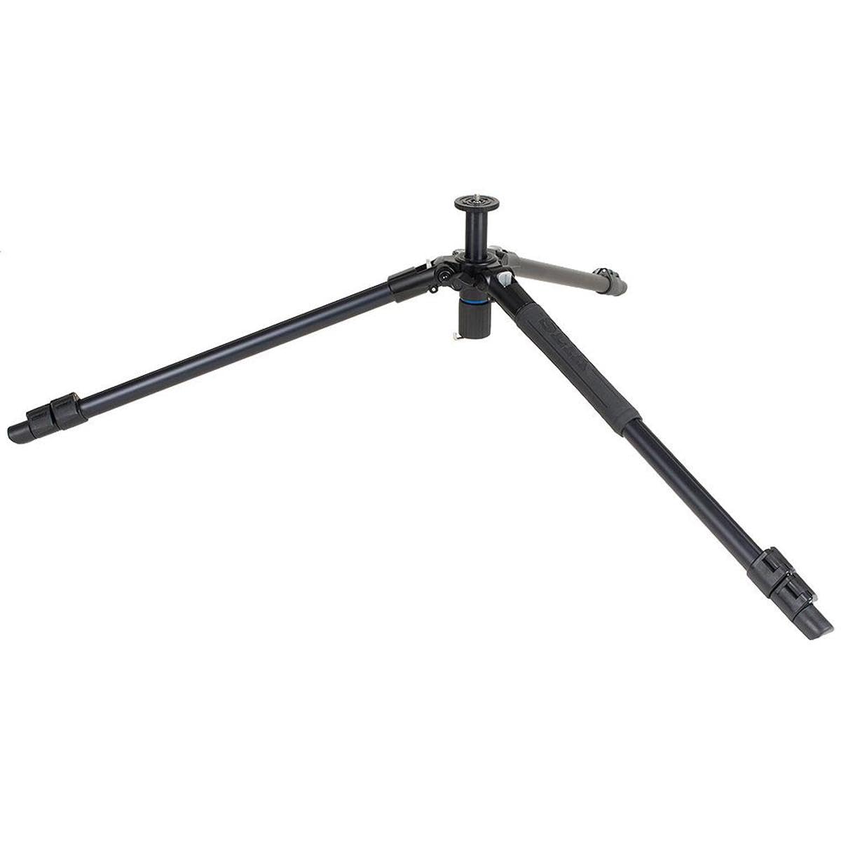 Slik Pro Al-323 Leg Only For Mirrorless/Dslr Sony Nikon Canon Fuji Cameras And More - Black (613-355)