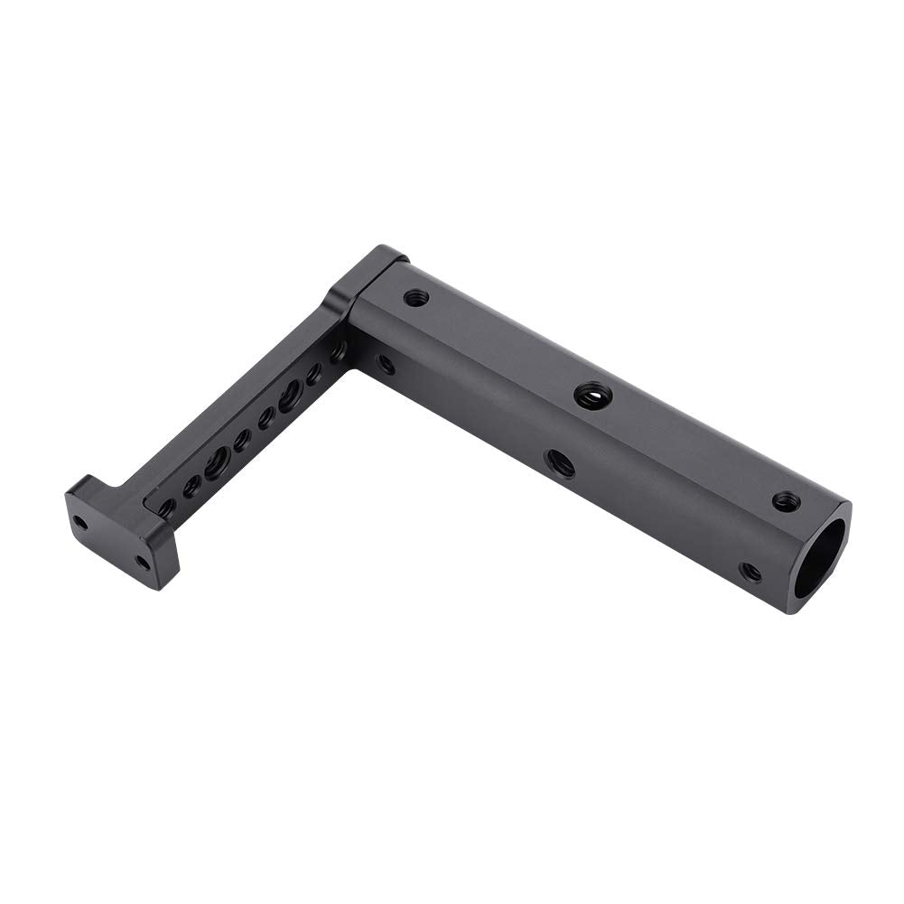 Acouto Side Handle Grip Stabilizer Extension Rod Lightweight Top Handle Grip Holder Fit For Dji Ronin-S Stabilizer Gimbal