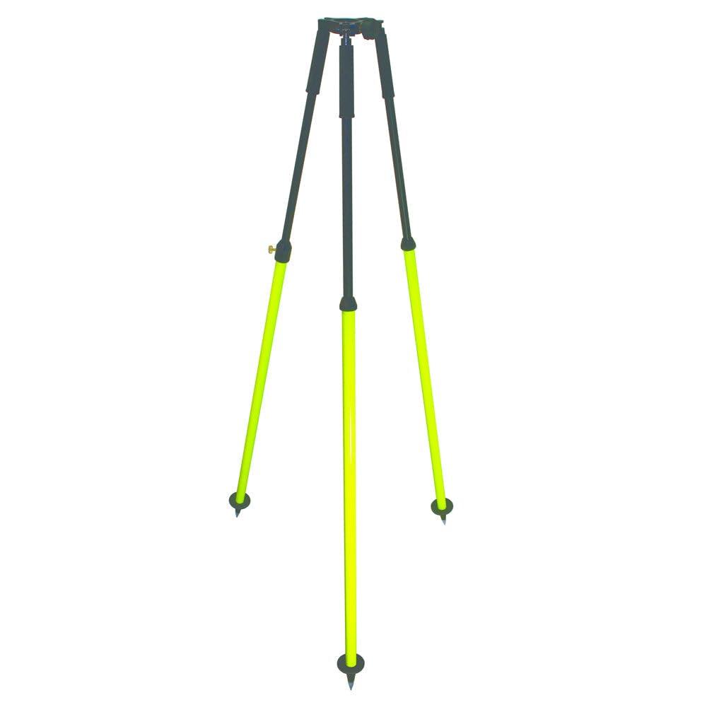 Sitepro 07-4250 Pole Tripod W/Thumb Release