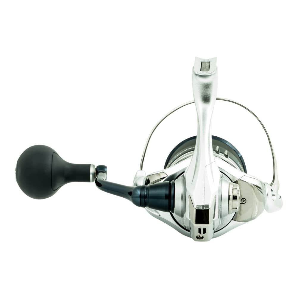 Shimano Saragosa Sw A Saltwater Spinning Reel