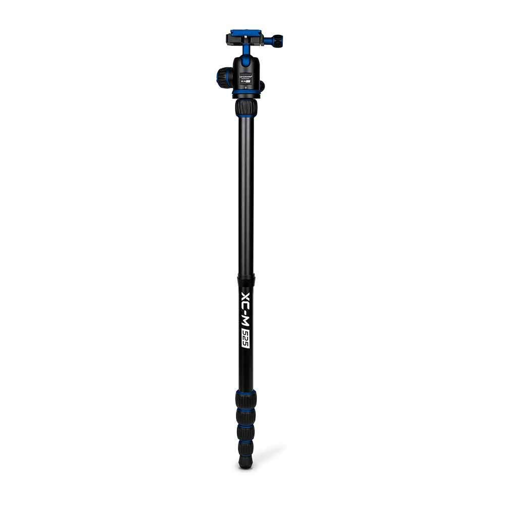 Promaster Xc-M 525K Professional Tripod Kit With Head - Blue