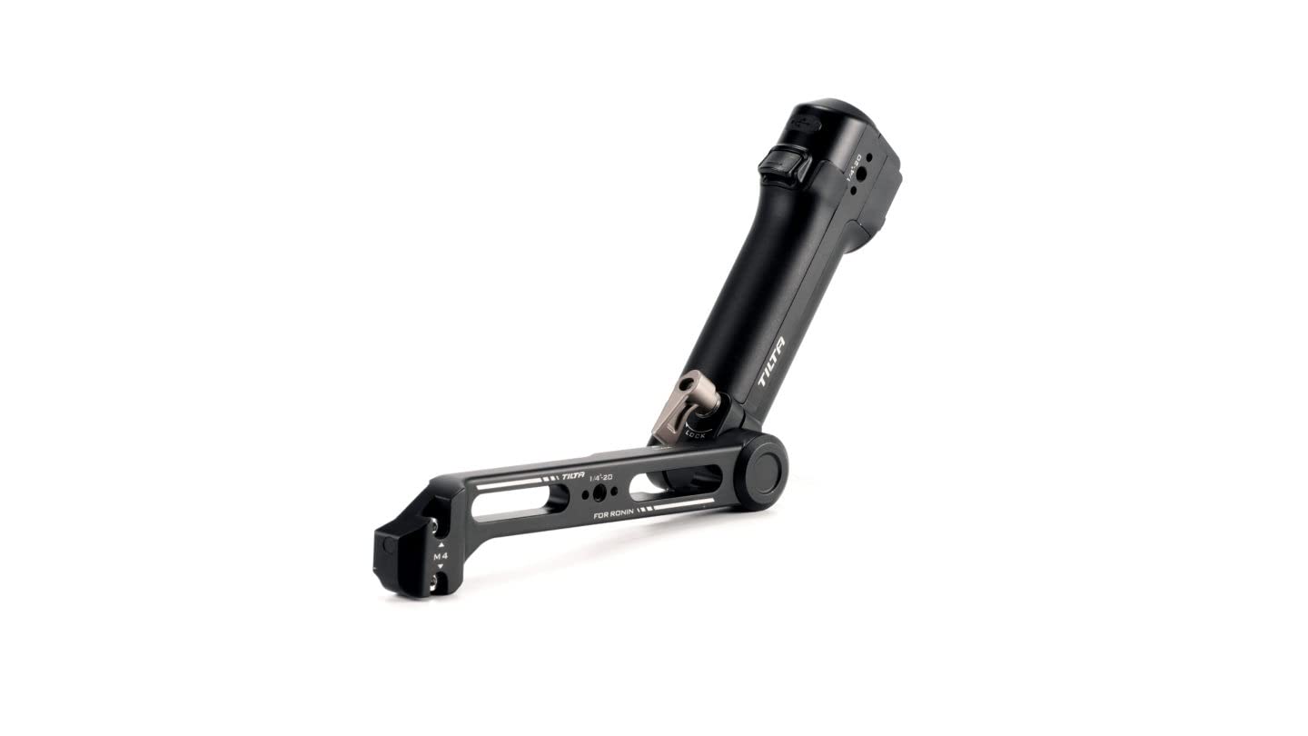 Tilta Lightweight Rear Operating Control Handle For Dji Ronin  Tga-Lrh